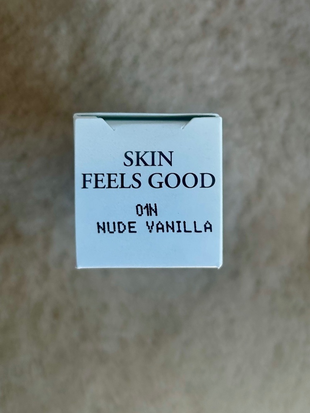 NEW Lancome Skin Feels Good Hydrating Skin Tint SPF 23 1N Nude Vanilla - Picture 4 of 4
